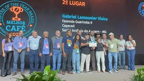 Coffee of the Year 2024